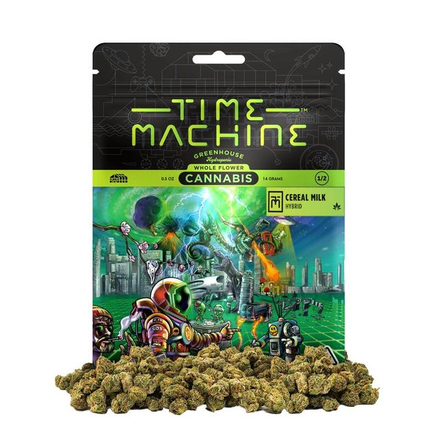 Cereal Milk Smalls Time Machine