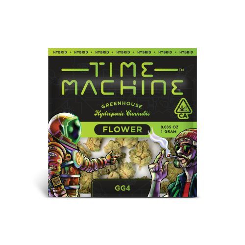 GG4 Time Machine