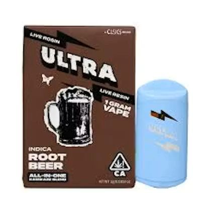 ULTRA Root Beer CLSICS
