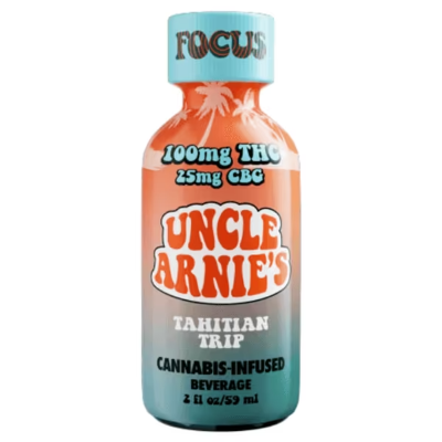 Tahitian Trip 4:1 CBG Uncle Arnies