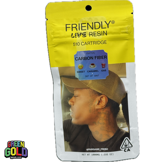 CARBON FIBER  Friendly Brand