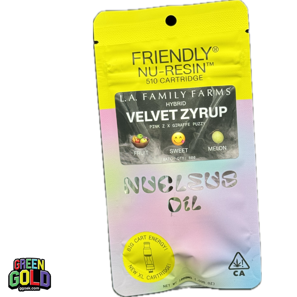 Velvet Zyrup