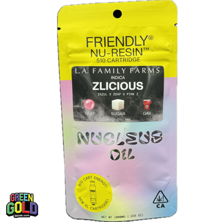 ZLICIOUS Friendly Brand