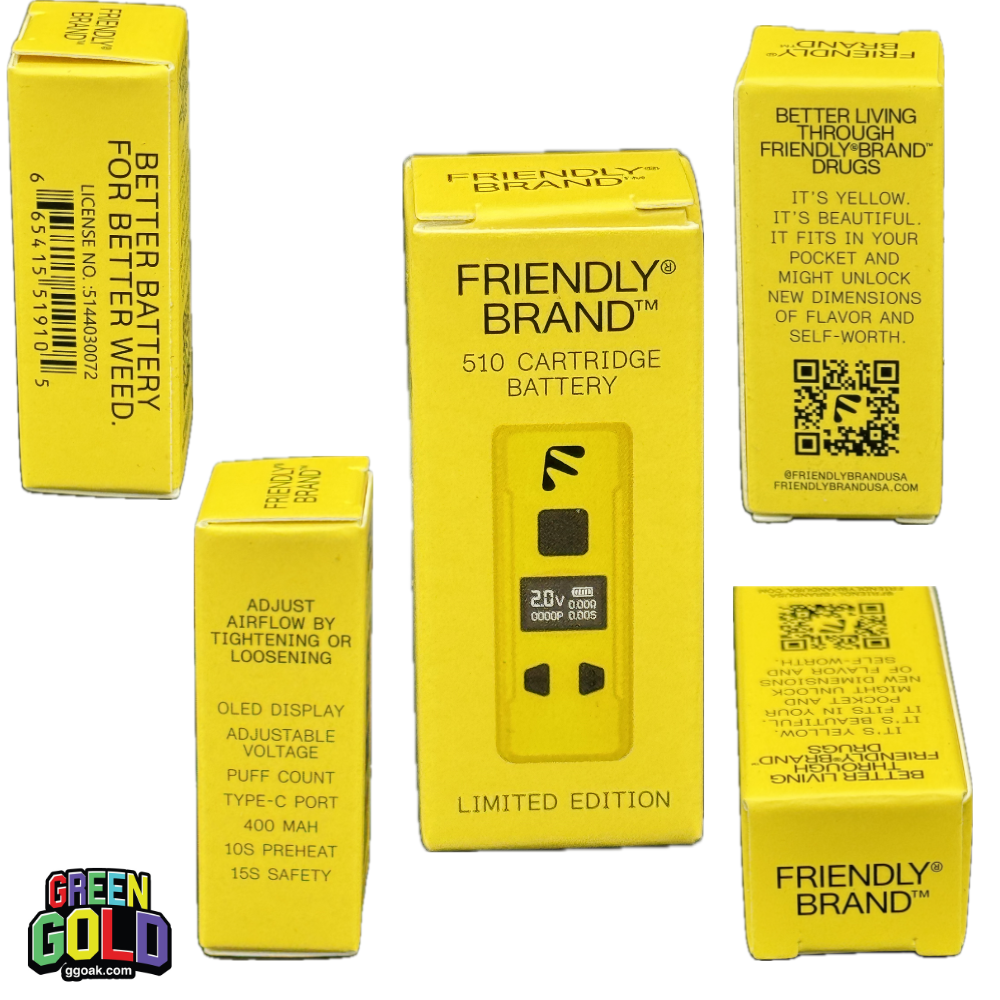 510 Super Battery