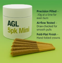 Cosmic B (5x.5g) 2.5g AGL