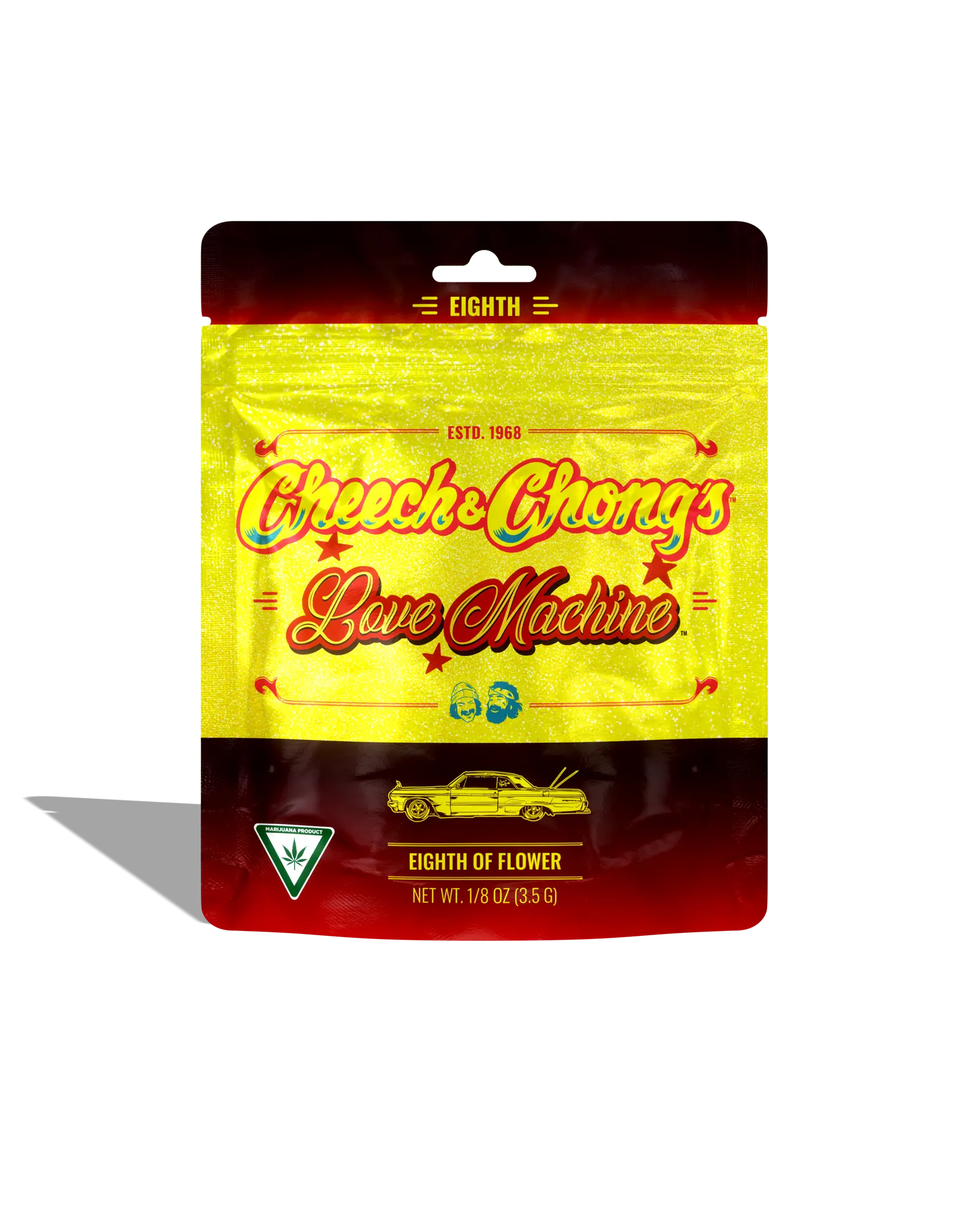 Love Machine  Cheech & Chong