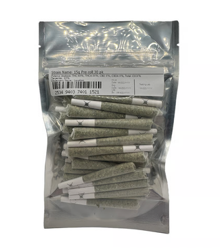 Garlic Cocktail #7 Galaxy Labs