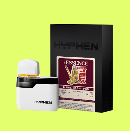 Hyphen Super Jack the Essence