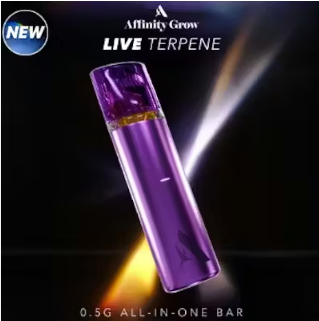 Divine OG Live Terpene Affinity