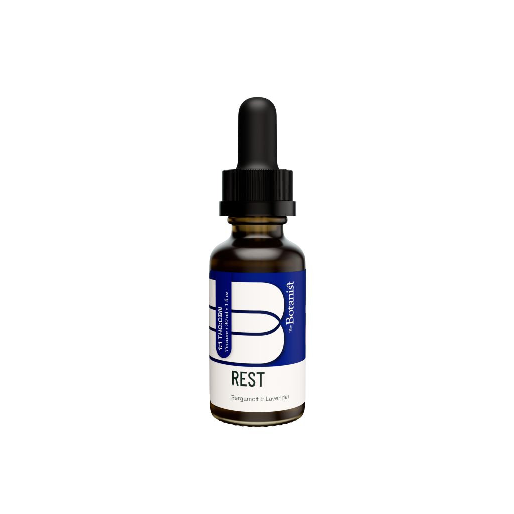 1:1 CBN Rest Tincture