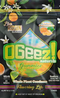 Vegan Sweet Clementine Live Rosin