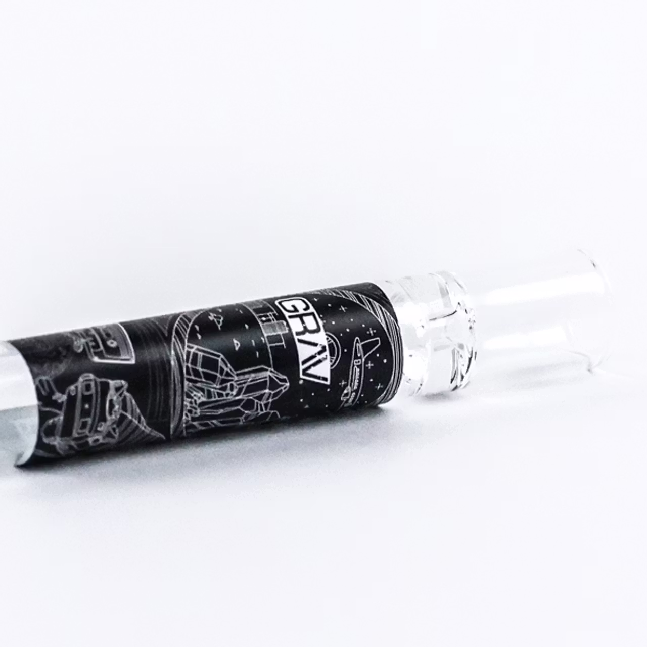Glass Taster  Grav