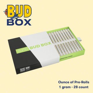 Kremlin Kookie Monster Slims: Bud Box