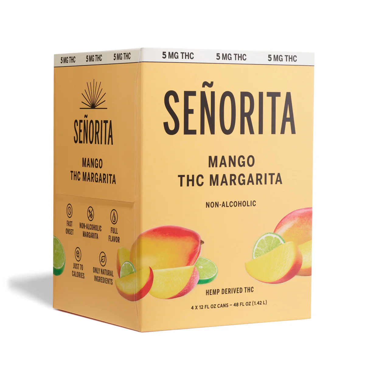 Mango Senorita 5Mg - One Size Town & Country Dist. Mango Senorita 5Mg - One Size Town & Country Dist.