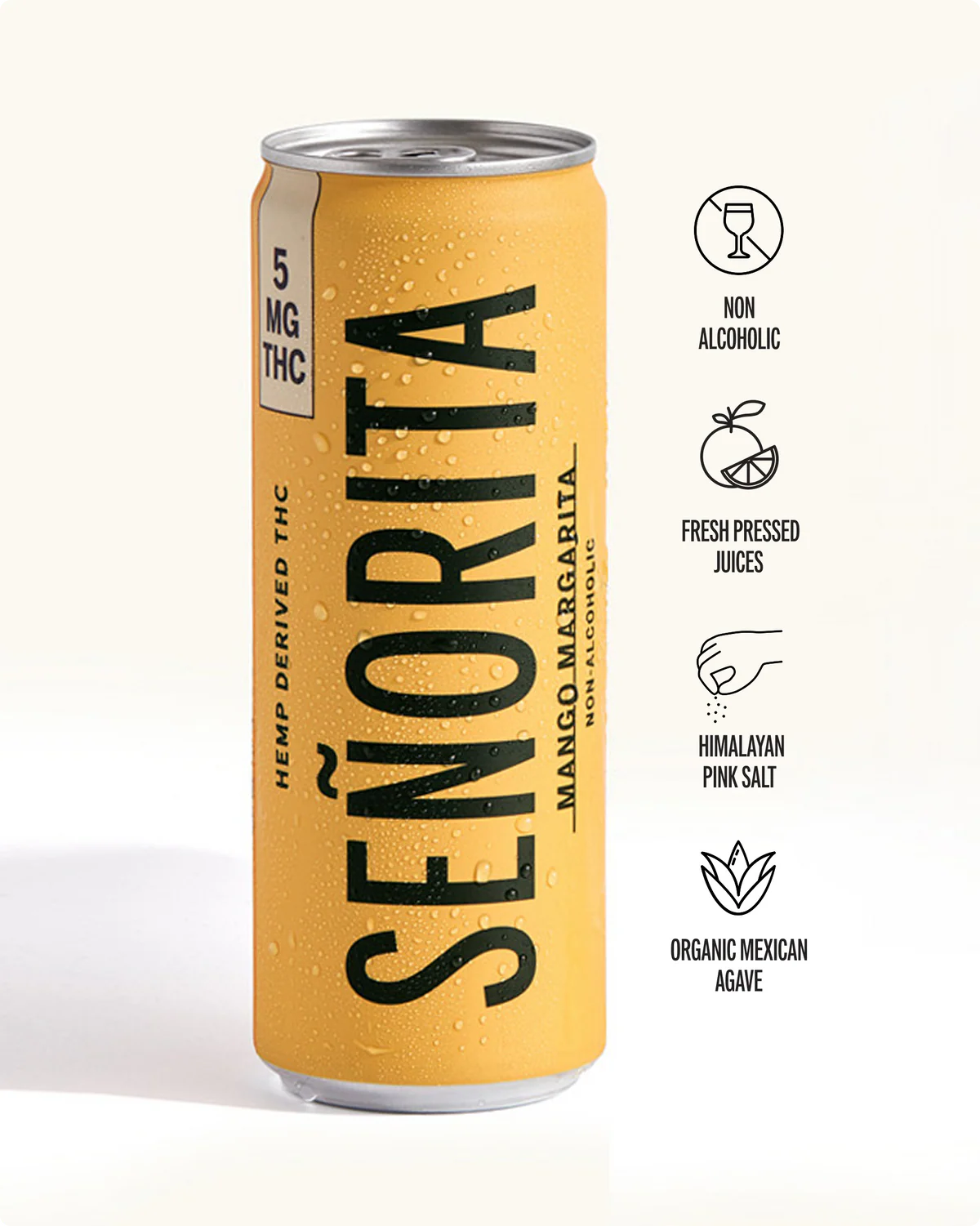 Mango Senorita 5Mg - One Size Town & Country Dist. Mango Senorita 5Mg - One Size Town & Country Dist.