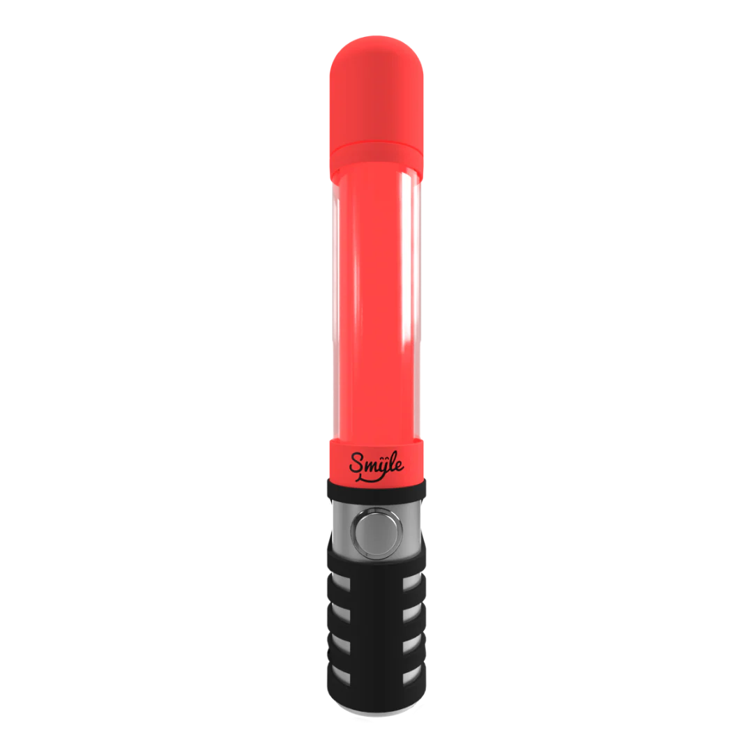 Dank Saber - Red - One Size Smyle Labs Dank Saber - Red - One Size Smyle Labs