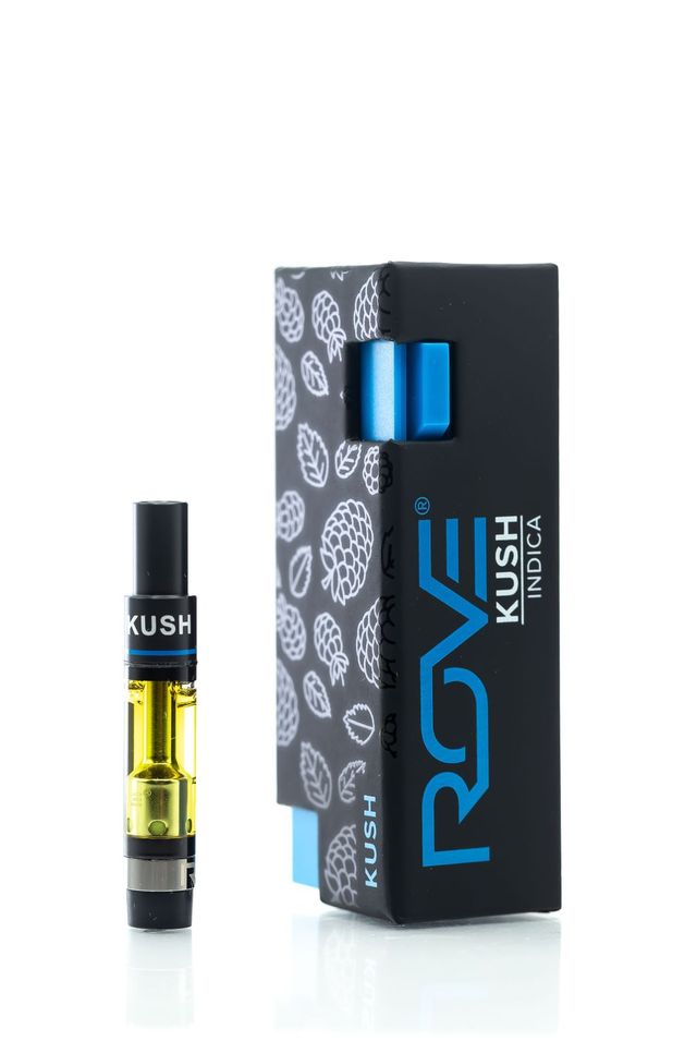 Kush Distillate Rove