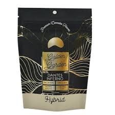 Dantes Inferno Golden Garden