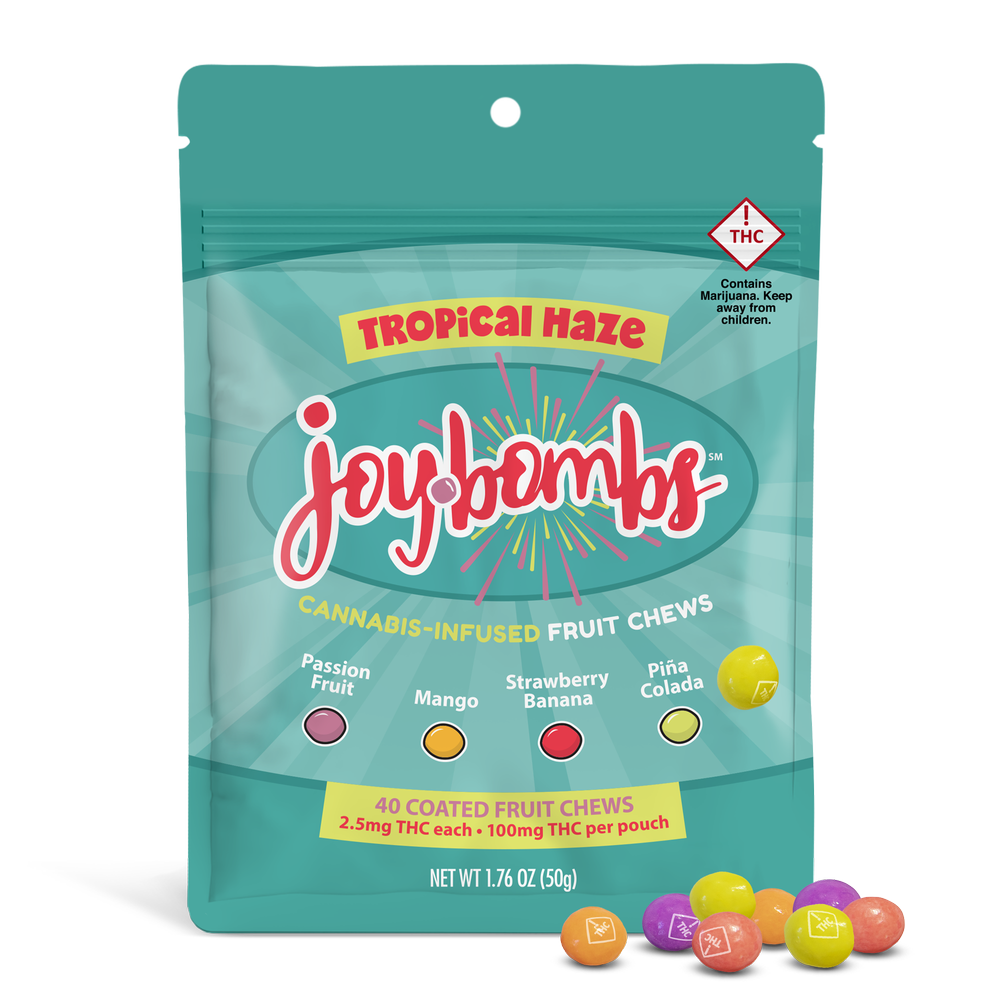 Tropical Haze Joybombs