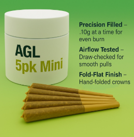 Cosmic B Preroll Minis AGL