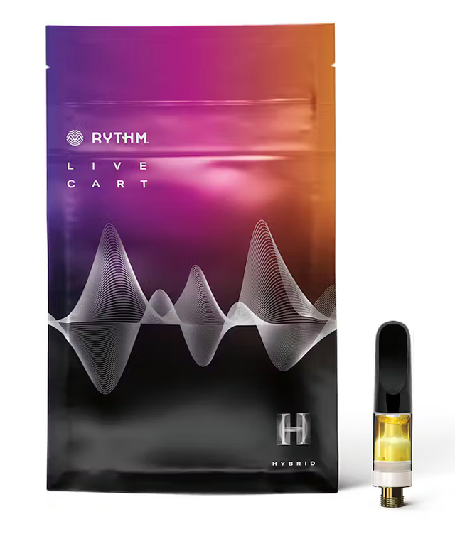 Jet Fuel OG Rythm Jet Fuel OG Rythm