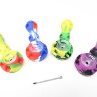 Silicone Herb Dab Tool 710 Non-Cannabis
