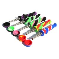 Silicone Nectar Collector 710 Non-Cannabis