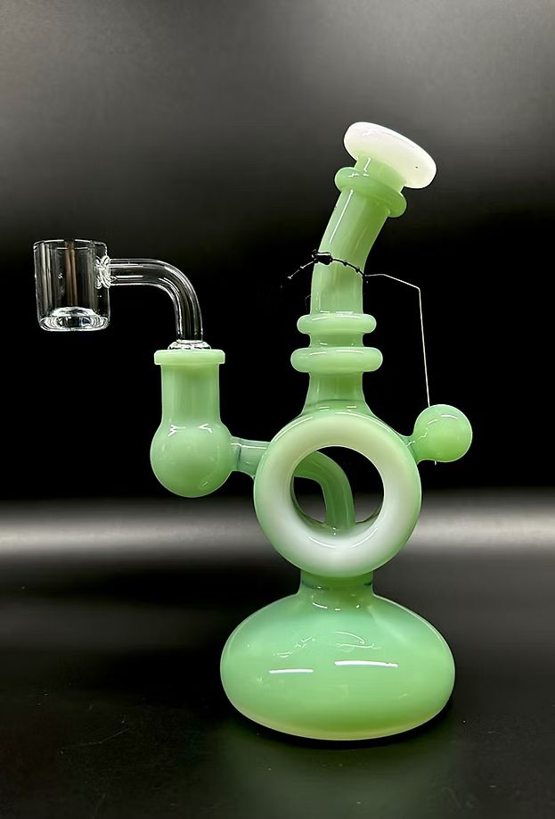 7" Donut Recycler Phoenix Star