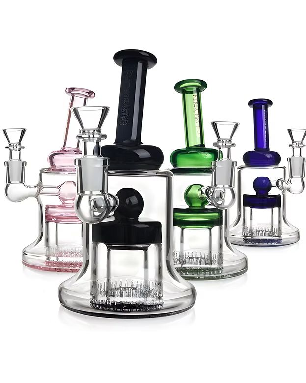 Showerhead Perc Phoenix Star