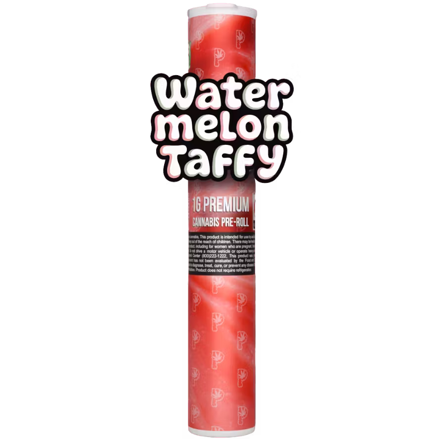Watermelon Taffy Prolific Growhouse