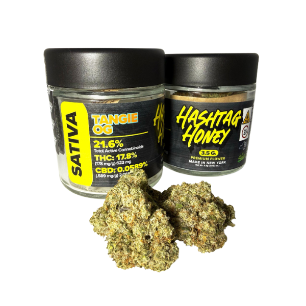 Buy Tangie OG 3.5g online - CONBUD Yankee Stadium | The Bronx