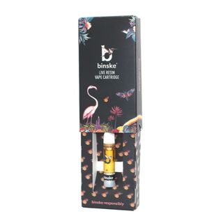 Lemon berry Cocktail Binske
