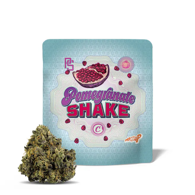 Pomegranate Shake