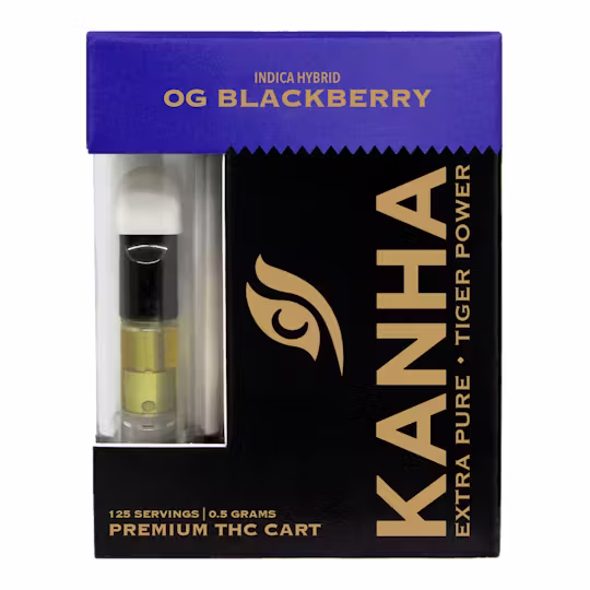 OG Blackberry KANHA