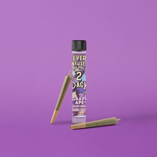 Grape Ape Revert Cannabis