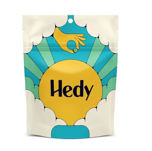 Energized Blue Raspberry Hedy