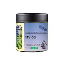 Greenline — SFV OG