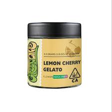 Greenline — LEMON CHERRY GELATO