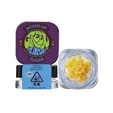 Jacked Up Sugar Greenline