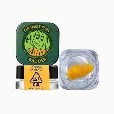 Greenline — Orange Fuel