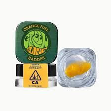 Orange Fuel Greenline