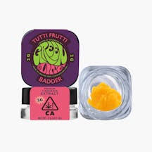 Greenline — TUTTI FRUTTI