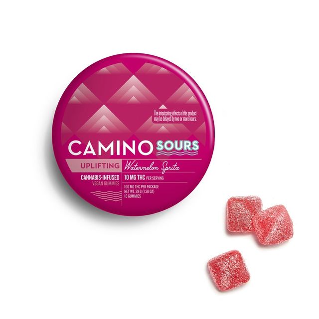 Sours Watermelon Spritz "Uplifting" Camino