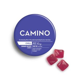 Wild Berry "Chill" Camino