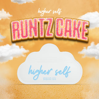 Runtz Cakez Flower Higher Self