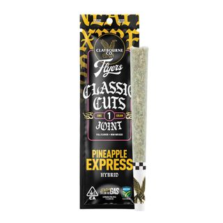 Pineapple Express CLAYBOURNE CO.