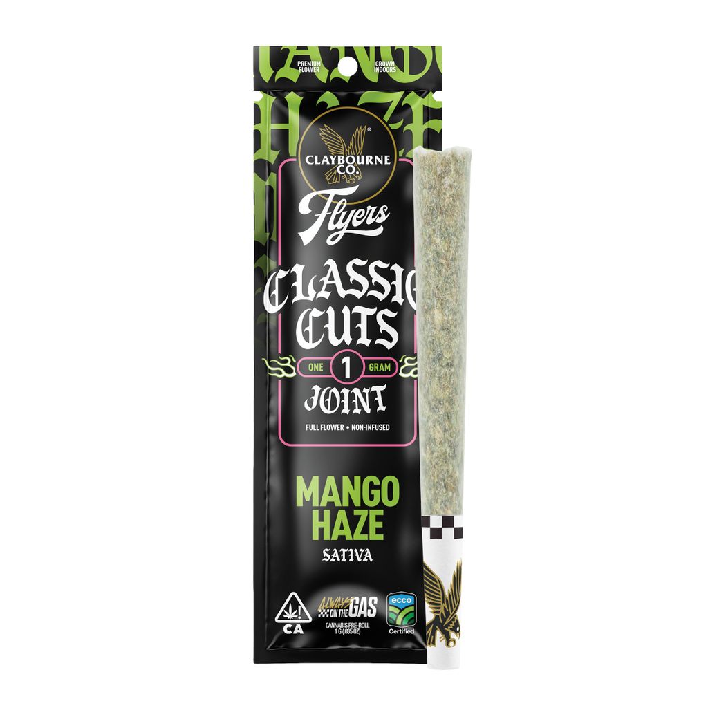 Claybourne Co. — Mango Haze