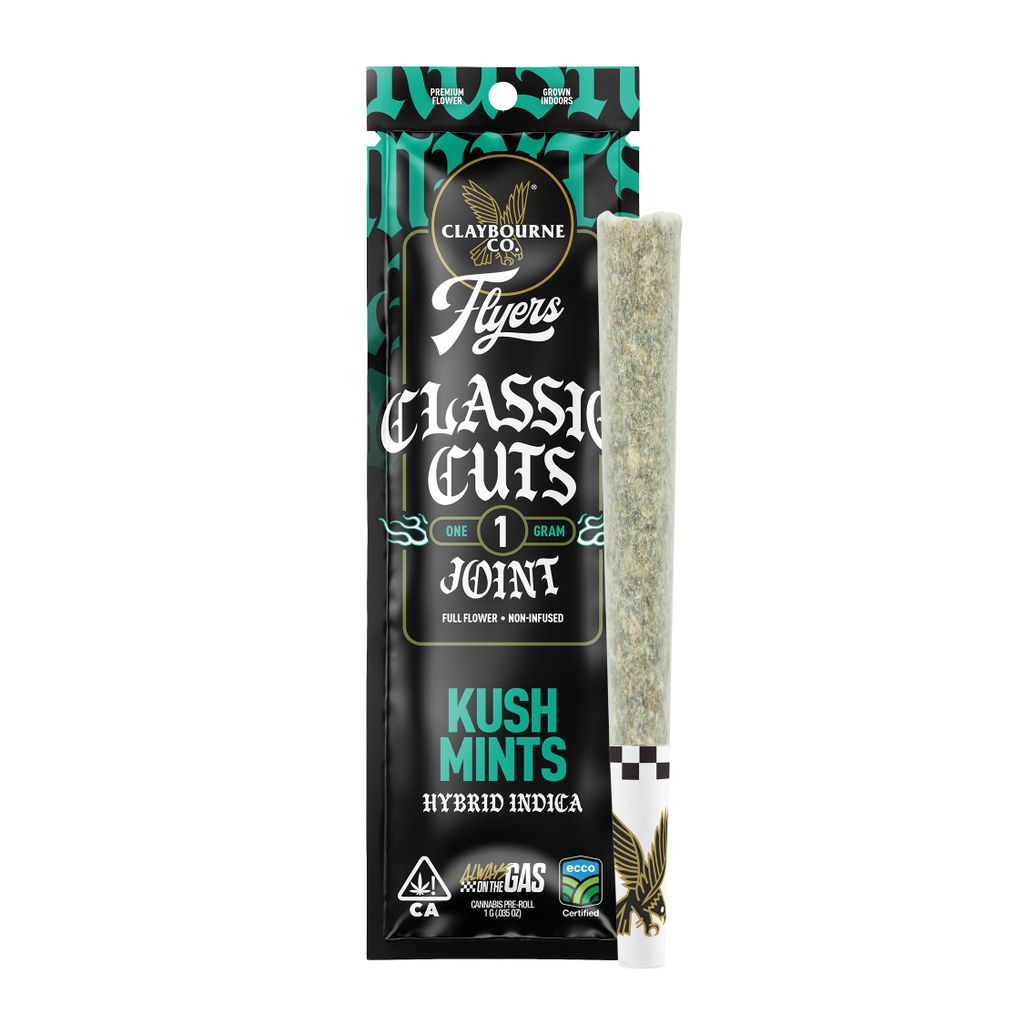Claybourne Co.: Kush Mintz