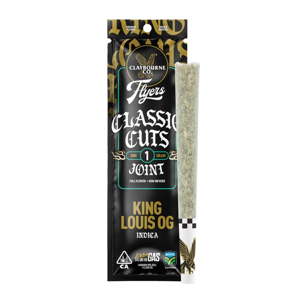 Claybourne Co.: King Louis OG