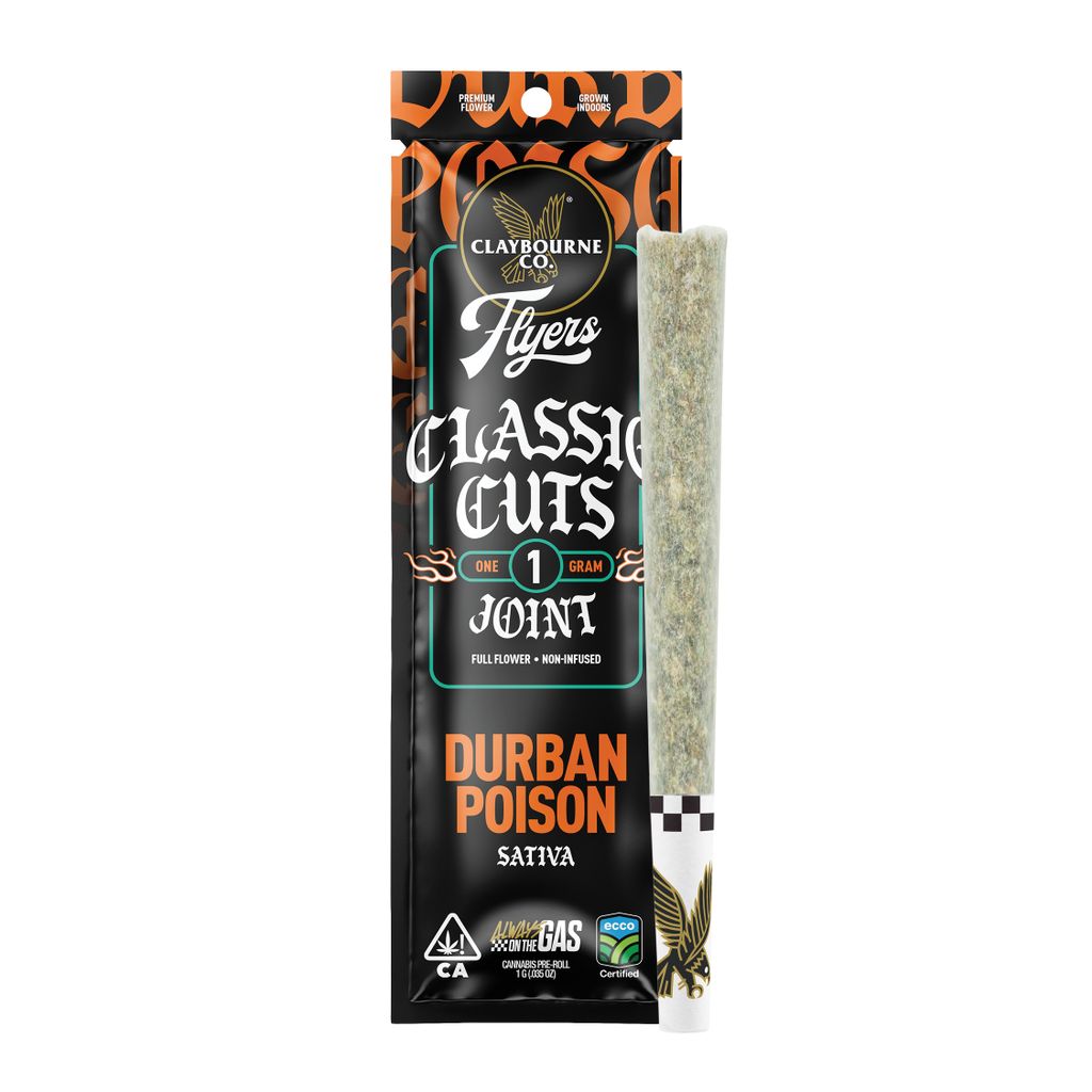 Claybourne Co.: Durban Poison